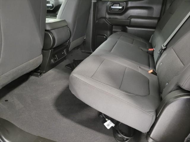 used 2021 Chevrolet Silverado 1500 car, priced at $36,580