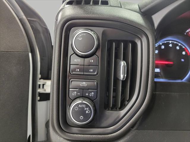 used 2021 Chevrolet Silverado 1500 car, priced at $36,580