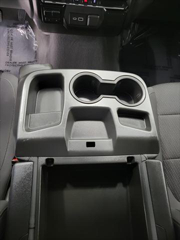 used 2021 Chevrolet Silverado 1500 car, priced at $36,580