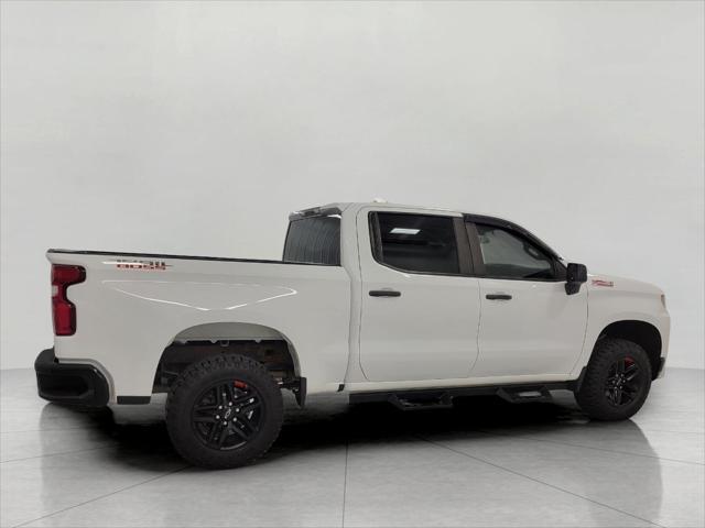 used 2021 Chevrolet Silverado 1500 car, priced at $36,580