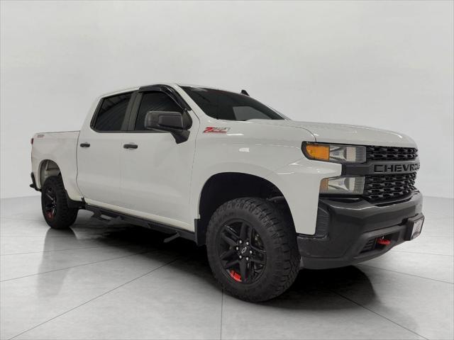 used 2021 Chevrolet Silverado 1500 car, priced at $36,580