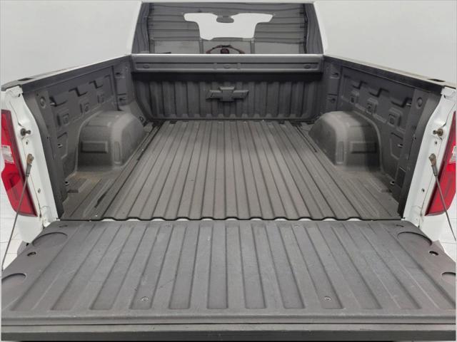 used 2021 Chevrolet Silverado 1500 car, priced at $36,580