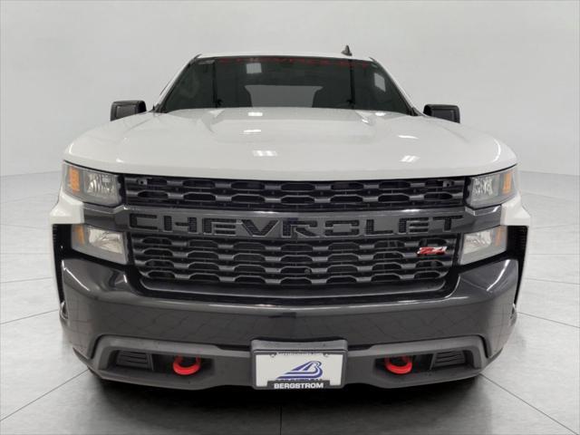 used 2021 Chevrolet Silverado 1500 car, priced at $36,580