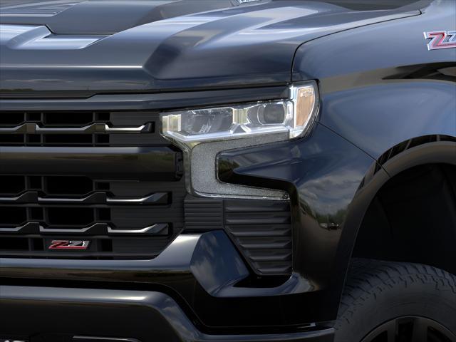 new 2025 Chevrolet Silverado 1500 car, priced at $66,754