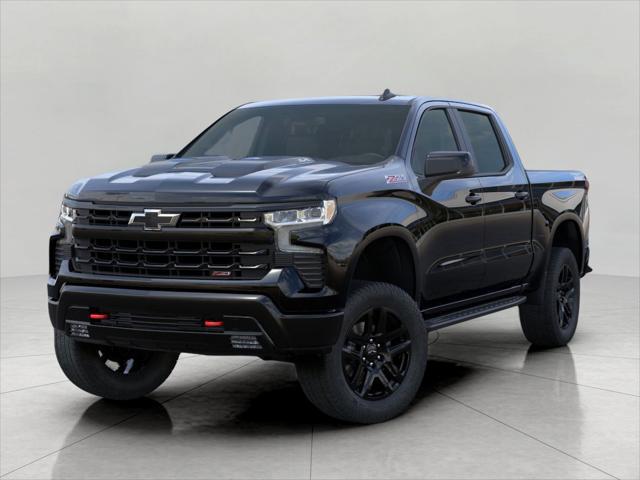 new 2025 Chevrolet Silverado 1500 car, priced at $66,754