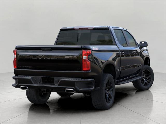 new 2025 Chevrolet Silverado 1500 car, priced at $66,754