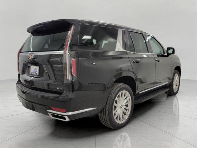 used 2023 Cadillac Escalade car, priced at $74,800