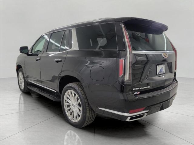 used 2023 Cadillac Escalade car, priced at $74,800