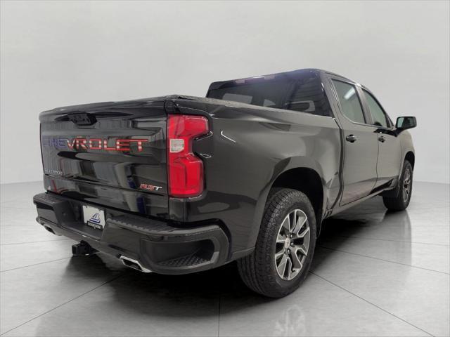 used 2022 Chevrolet Silverado 1500 car, priced at $43,436