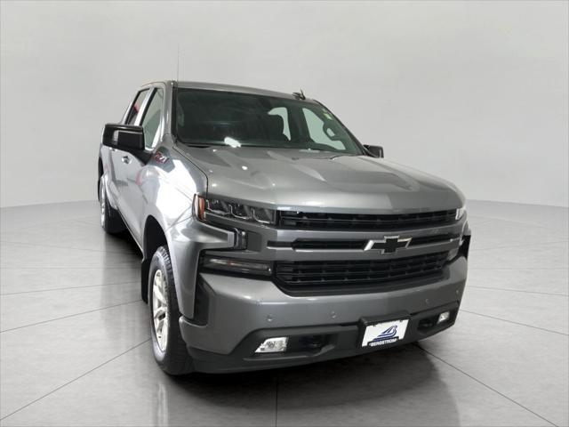 used 2019 Chevrolet Silverado 1500 car, priced at $30,622