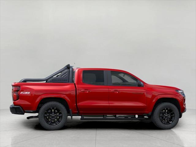 new 2025 Chevrolet Colorado car, priced at $51,042