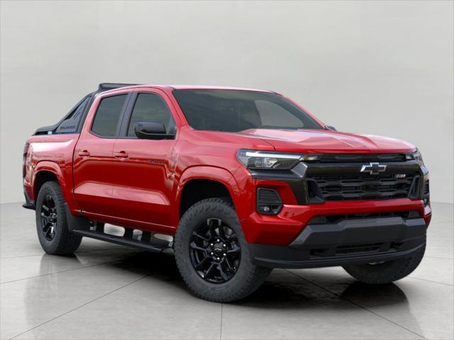 new 2025 Chevrolet Colorado car, priced at $51,042