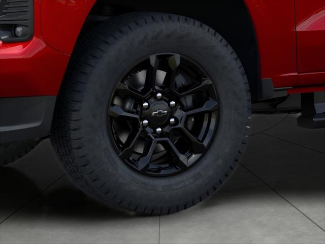 new 2025 Chevrolet Colorado car, priced at $51,042