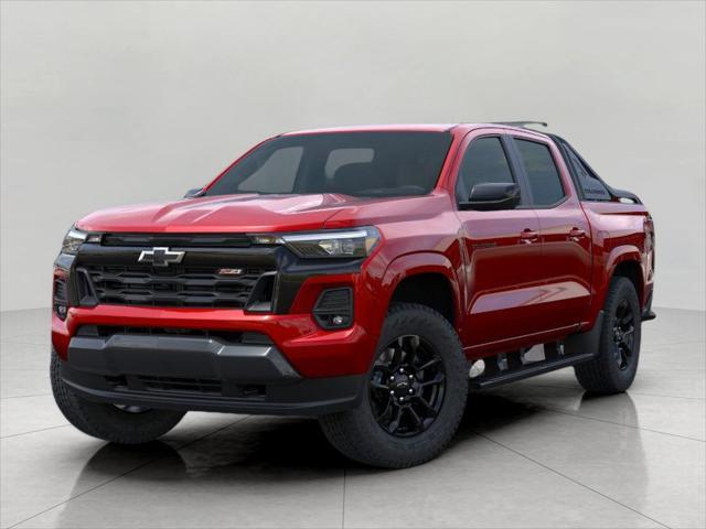 new 2025 Chevrolet Colorado car, priced at $51,042
