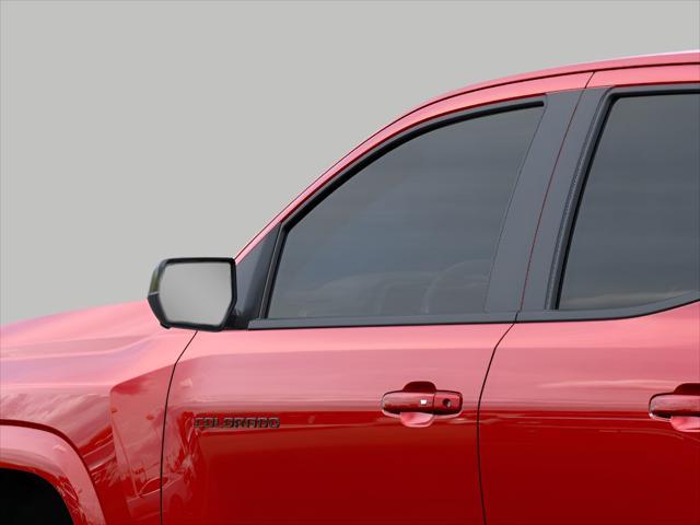 new 2025 Chevrolet Colorado car, priced at $51,042