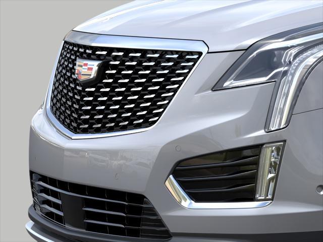 new 2025 Cadillac XT5 car, priced at $58,790