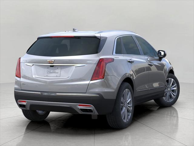 new 2025 Cadillac XT5 car, priced at $58,790