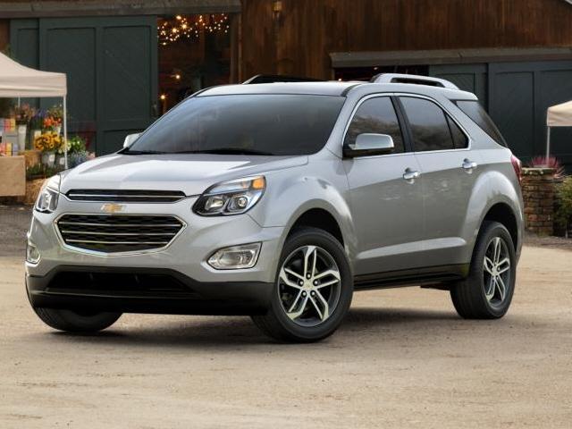 used 2016 Chevrolet Equinox car, priced at $14,109