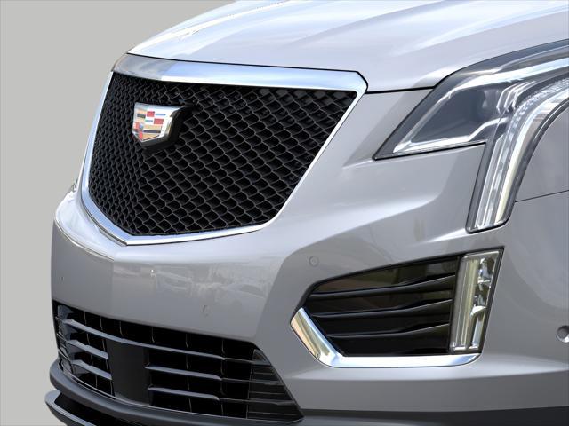 new 2025 Cadillac XT5 car, priced at $63,760