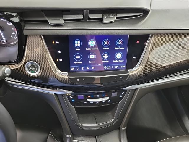 used 2023 Cadillac XT6 car, priced at $46,542