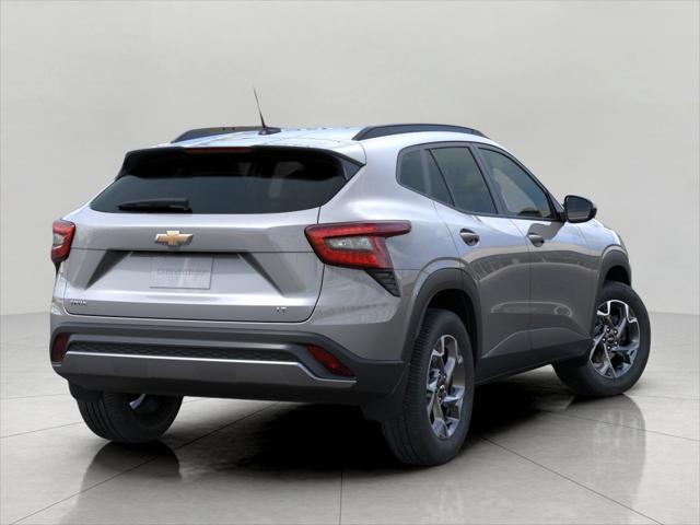 new 2025 Chevrolet Trax car, priced at $24,584