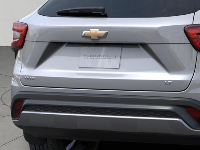 new 2025 Chevrolet Trax car, priced at $24,584