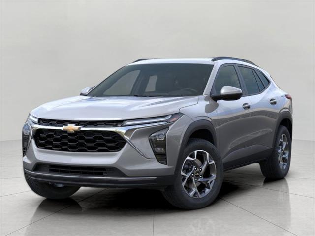 new 2025 Chevrolet Trax car, priced at $24,584
