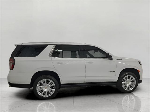 used 2024 Chevrolet Tahoe car, priced at $75,993