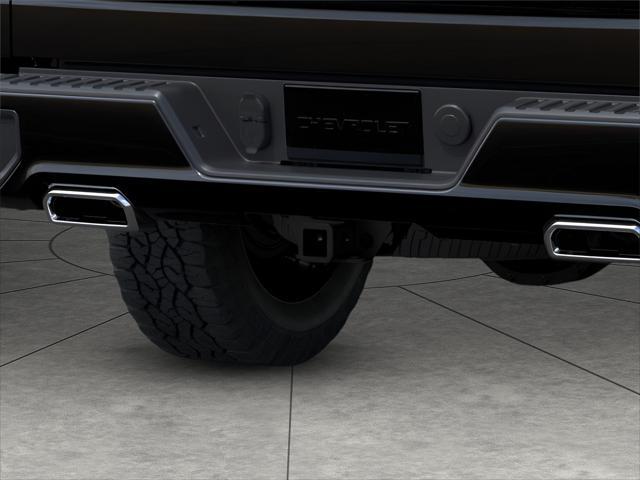 new 2025 Chevrolet Silverado 1500 car, priced at $57,767