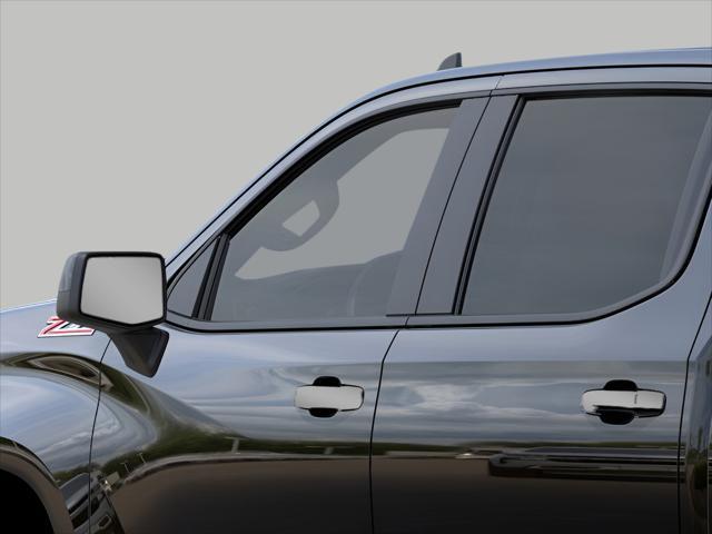 new 2025 Chevrolet Silverado 1500 car, priced at $57,767