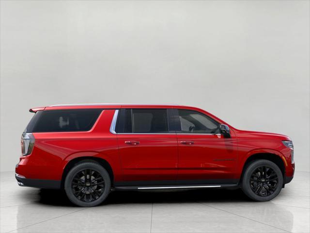 new 2025 Chevrolet Suburban car, priced at $85,855