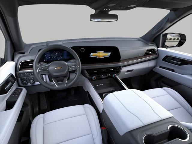 new 2025 Chevrolet Suburban car, priced at $85,855