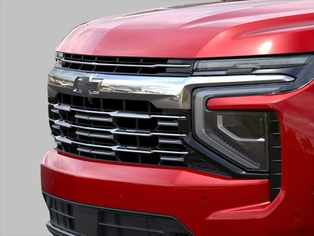 new 2025 Chevrolet Suburban car, priced at $85,855