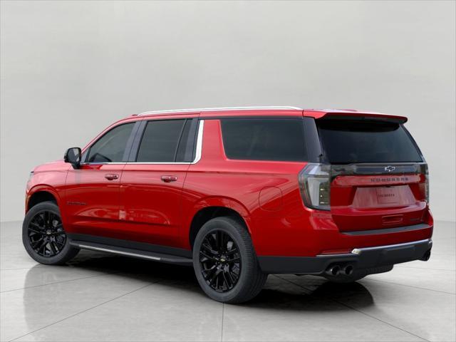 new 2025 Chevrolet Suburban car, priced at $85,855