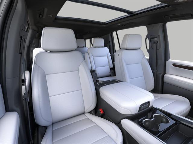 new 2025 Chevrolet Suburban car, priced at $85,855