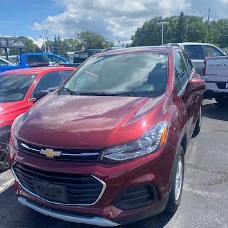 used 2017 Chevrolet Trax car, priced at $11,500