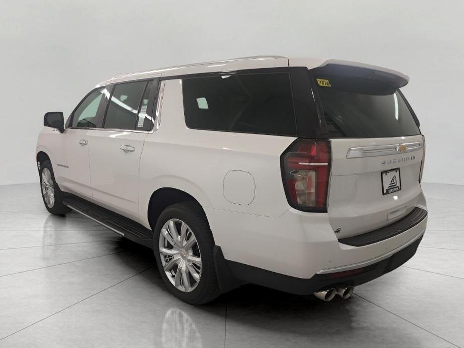 used 2024 Chevrolet Suburban car, priced at $83,000