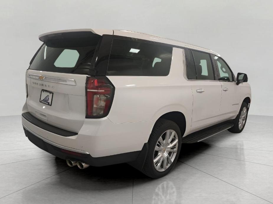 used 2024 Chevrolet Suburban car, priced at $83,000