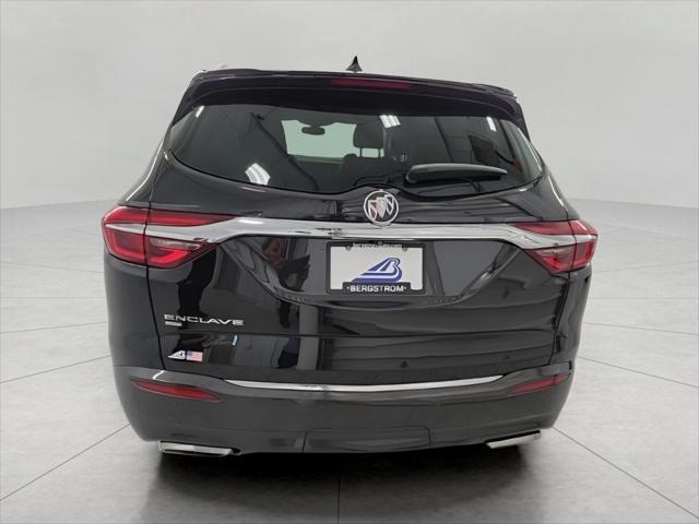 used 2020 Buick Enclave car, priced at $17,888