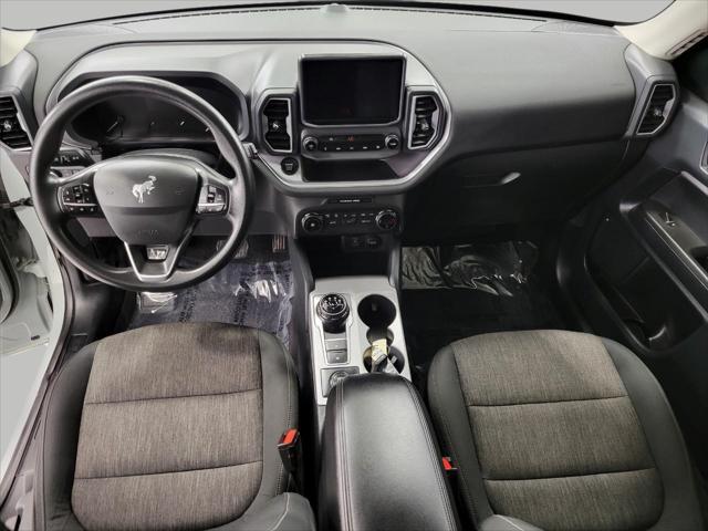 used 2021 Ford Bronco Sport car, priced at $20,140