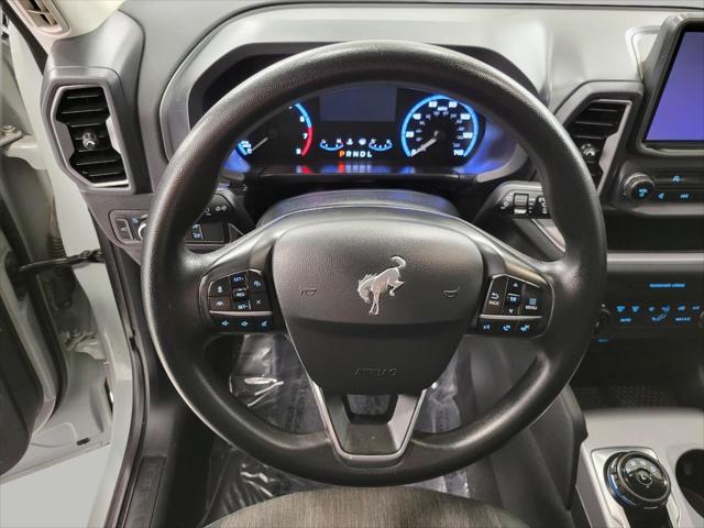 used 2021 Ford Bronco Sport car, priced at $20,140