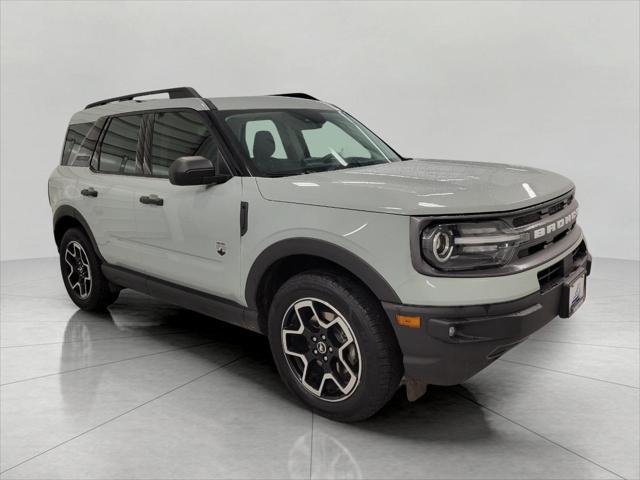 used 2021 Ford Bronco Sport car, priced at $20,140