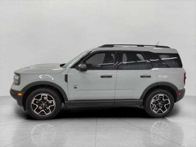 used 2021 Ford Bronco Sport car, priced at $20,140