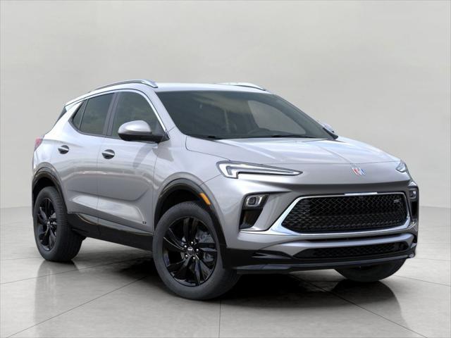 new 2025 Buick Encore GX car, priced at $31,737