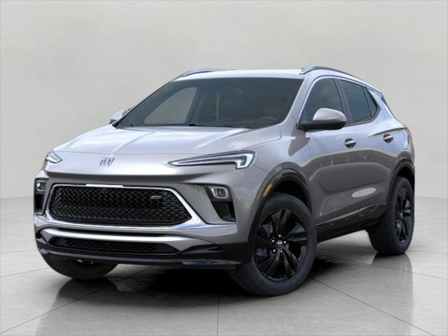 new 2025 Buick Encore GX car, priced at $31,737