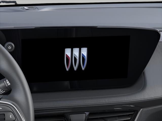 new 2025 Buick Encore GX car, priced at $31,737