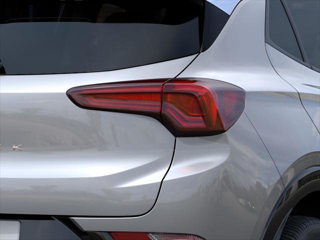 new 2025 Buick Encore GX car, priced at $31,737