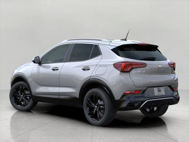 new 2025 Buick Encore GX car, priced at $31,737