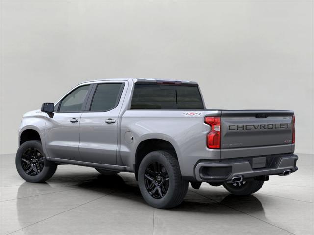 new 2024 Chevrolet Silverado 1500 car, priced at $58,364