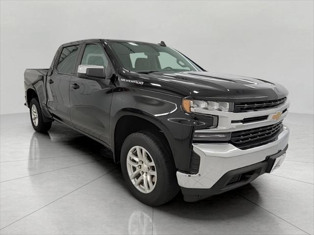 used 2022 Chevrolet Silverado 1500 car, priced at $32,532